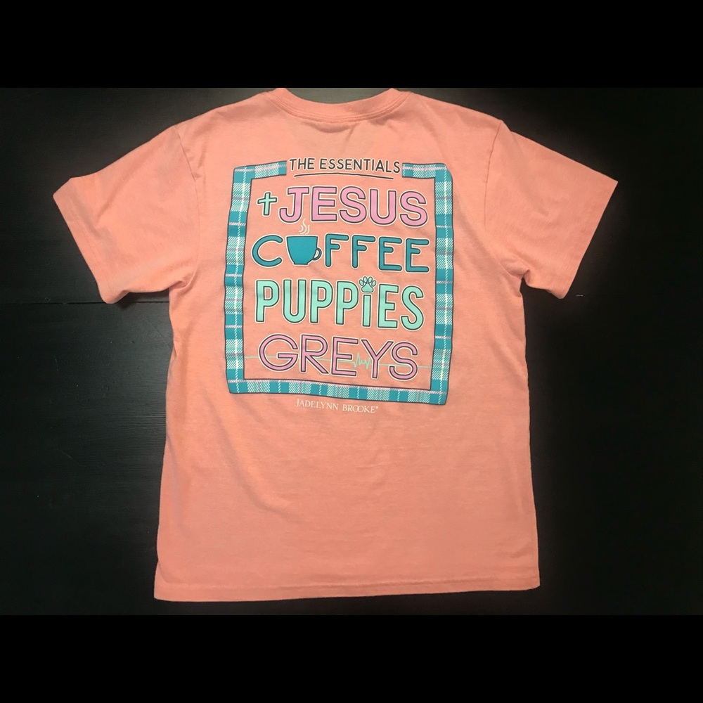 Jadelynn Brooke Essentials Tee